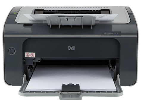 HP LaserJet Pro P1106