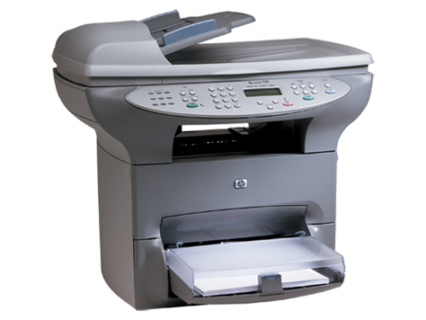 HP LaserJet 3380