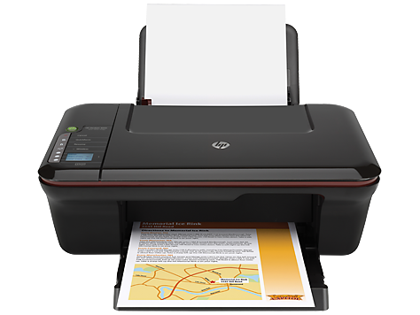 HP Deskjet 3050 - J610c