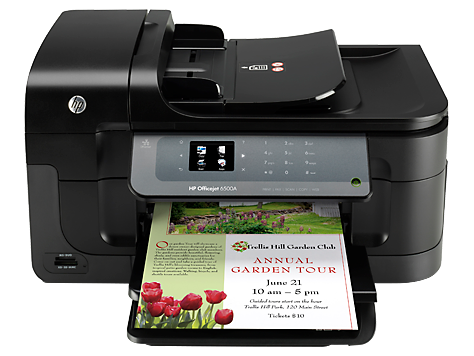 HP Officejet 6500A - E710a