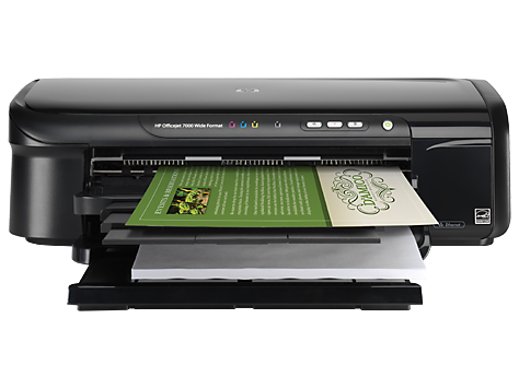 HP Officejet 7000 — E809