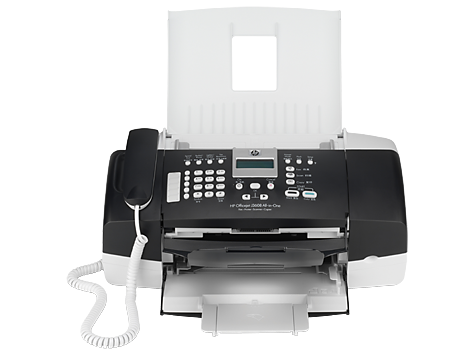 HP Officejet J3608