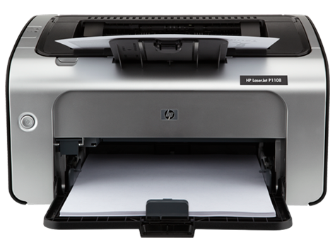 HP LaserJet Pro P1108