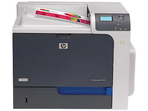 HP Color LaserJet CP4025dn