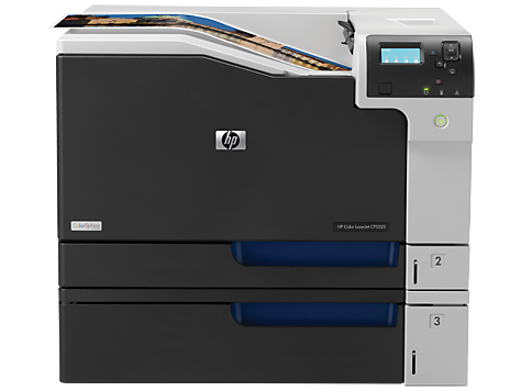 HP Color LaserJet CP5525n