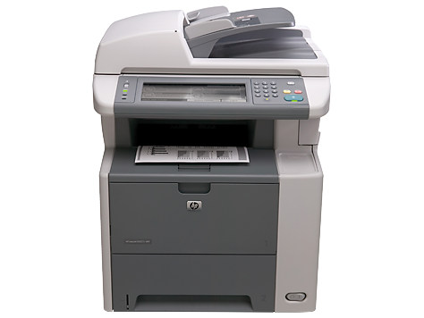 HP LaserJet M3027x