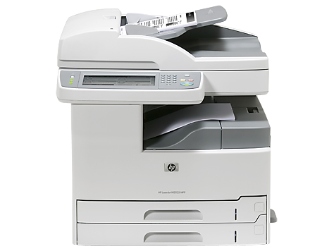 HP LaserJet M5025