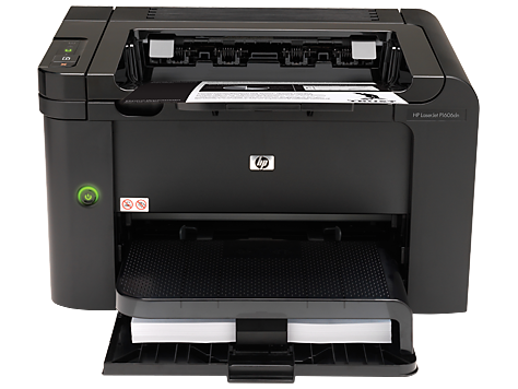 HP LaserJet Pro P1606