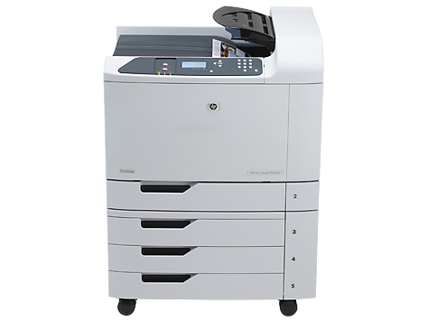 HP Color LaserJet