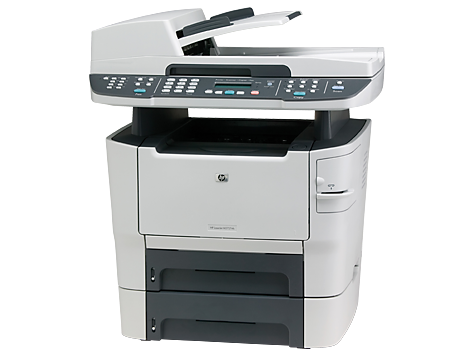 HP LaserJet M2727nfs