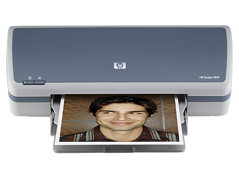 HP Deskjet 3840