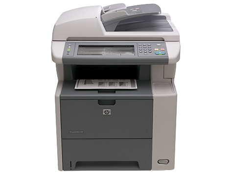 HP LaserJet M3027