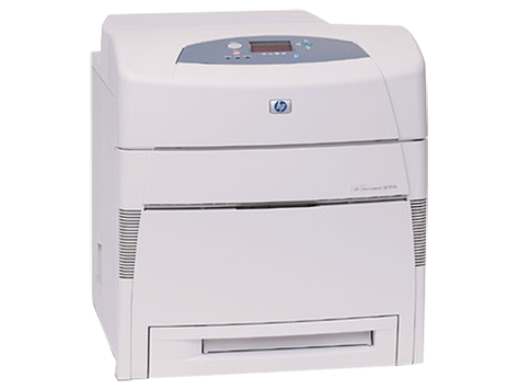 HP Color LaserJet 5550dn