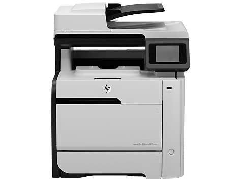 HP LaserJet Pro 300 M375nw