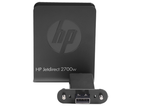 HP Jetdirect 2700w USB