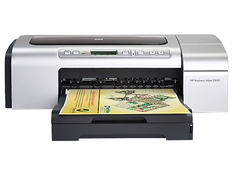 HP Business Inkjet 2800dt