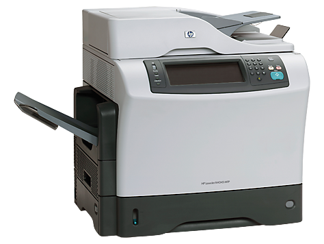 HP LaserJet M4345