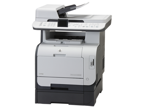 HP LaserJet CM2320fxi