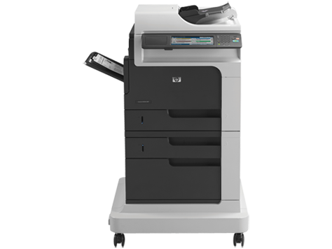 HP LaserJet Enterprise M4555f