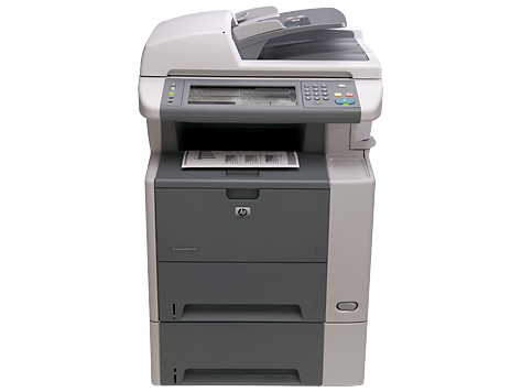 HP LaserJet M3035xs