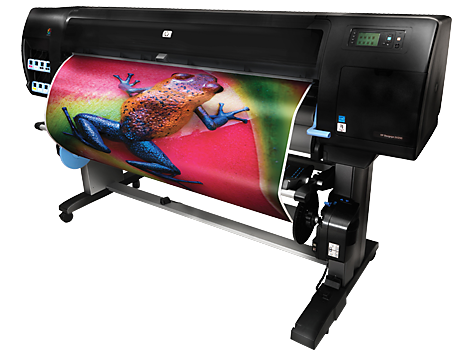 HP DesignJet Z6200