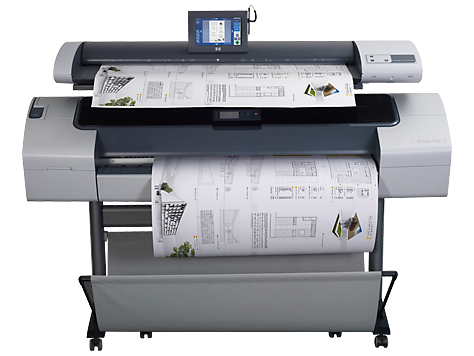 HP DesignJet T1120 SD