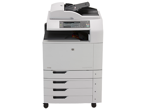 HP LaserJet CM6030