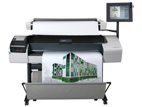 HP DesignJet T1200 HD