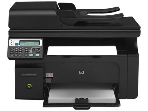 HP LaserJet Pro M1217nfw