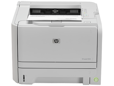 HP LaserJet P2035