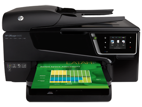 HP Officejet 6600 - H711