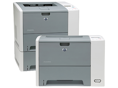 HP LaserJet P3005