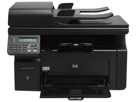 HP LaserJet Pro M1212nf