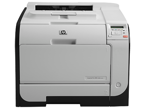 HP LaserJet Pro 300 M351