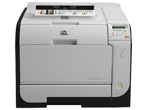 HP LaserJet Pro 400 M451dw