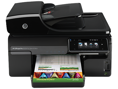 HP Officejet Pro 8500A Special Edition - A910k