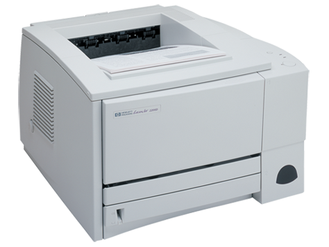 HP LaserJet 2200