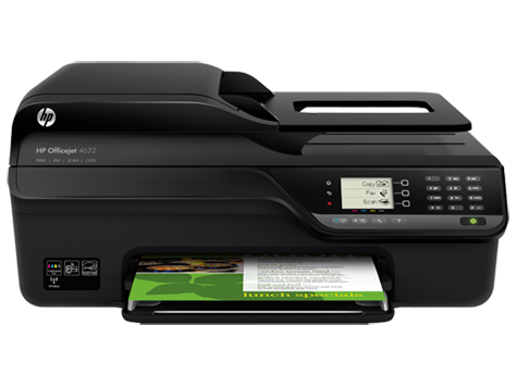 HP Officejet 4622