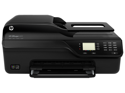 HP Officejet 4610 - P612