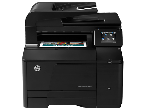 HP LaserJet Pro 200 M276n