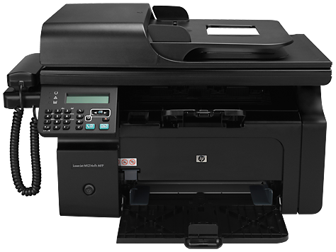 HP LaserJet Pro M1214nfh