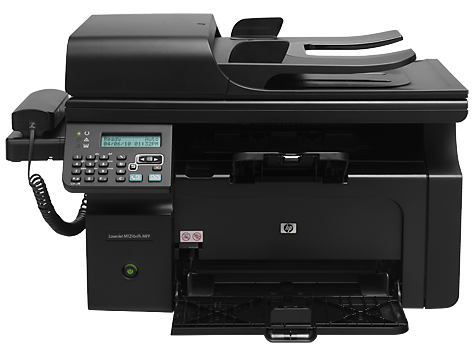 HP LaserJet Pro M1216nfh