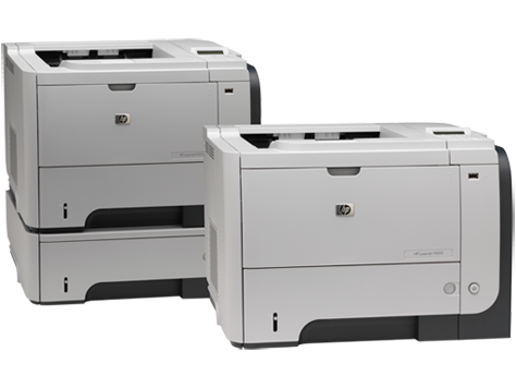 HP LaserJet Enterprise P3015