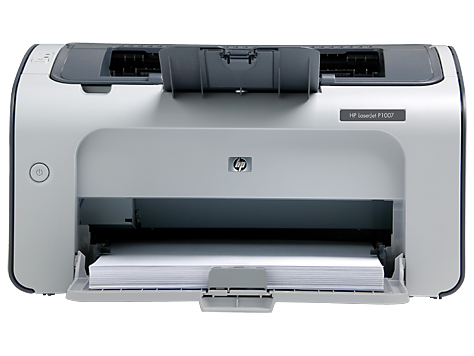 HP LaserJet P1007