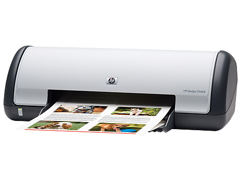 HP Deskjet D1468