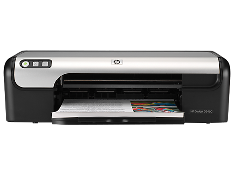 HP Deskjet D2460