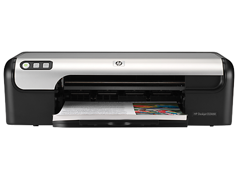 HP Deskjet D2468