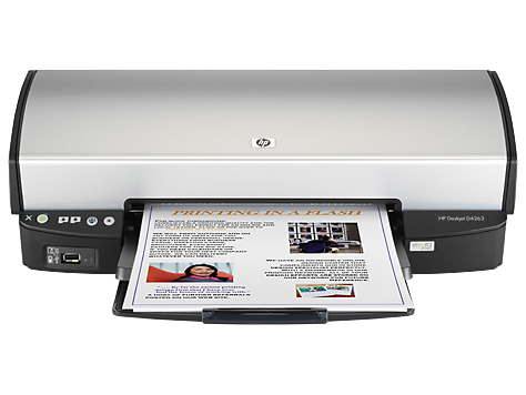 HP Deskjet D4263