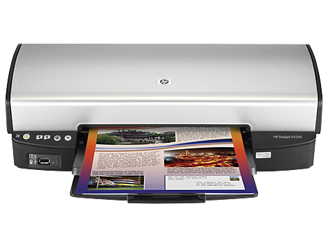 HP Deskjet D4268