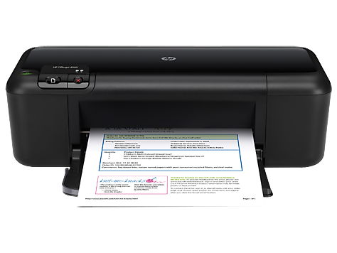 HP Officejet 4000 - K210a